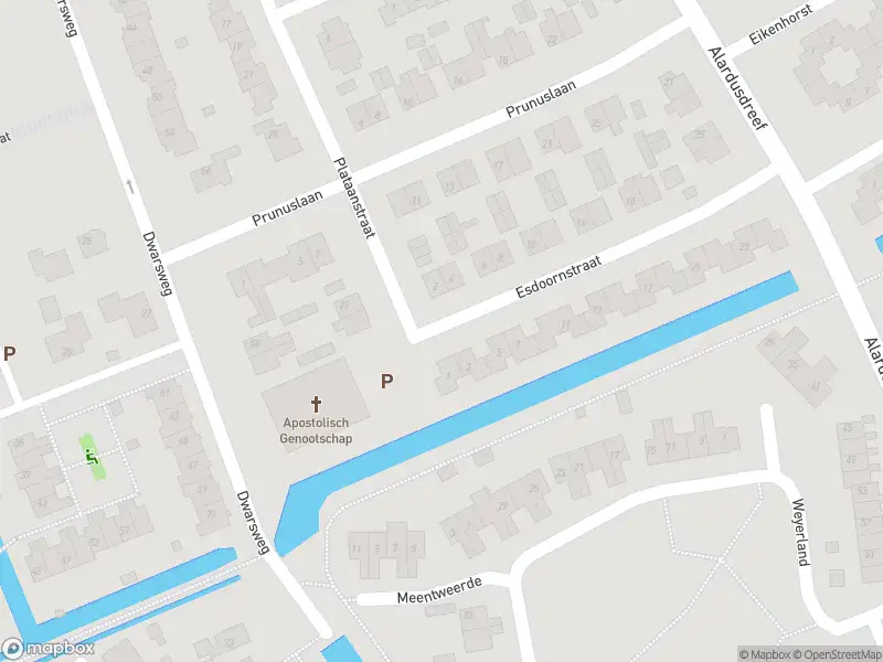 112 melding Ambulance met grote spoed naar de Esdoornstraat in Rockanje