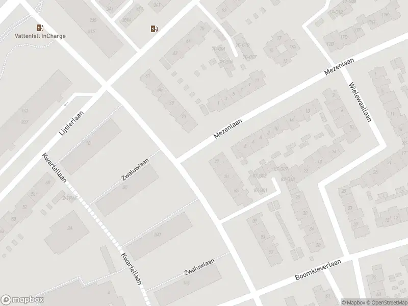 Brandweer met gepaste spoed naar de Lijsterlaan in Bussum vanwege afhijsen patient