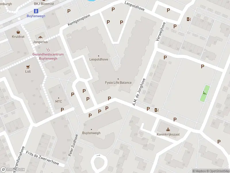 Traumahelikopter met grote spoed naar de Leopoldhove in Zoetermeer