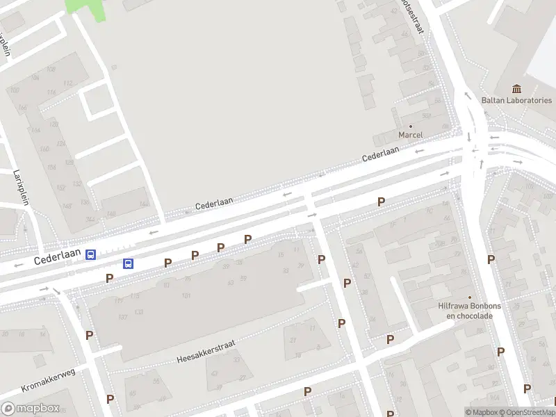 Brandweer met gepaste spoed naar de Cederlaan in Eindhoven vanwege een liftopsluiting