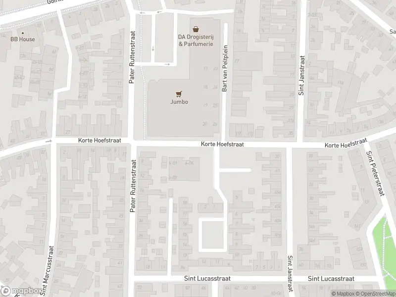 Overlastmelding Korte Hoefstraat in Tilburg gesloten