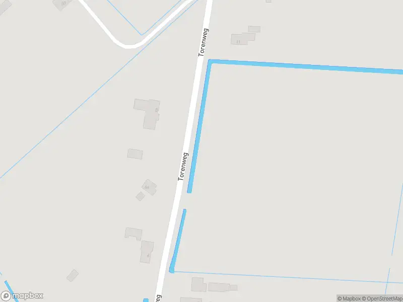 Ambulance met gepaste spoed naar de Torenweg in Rockanje