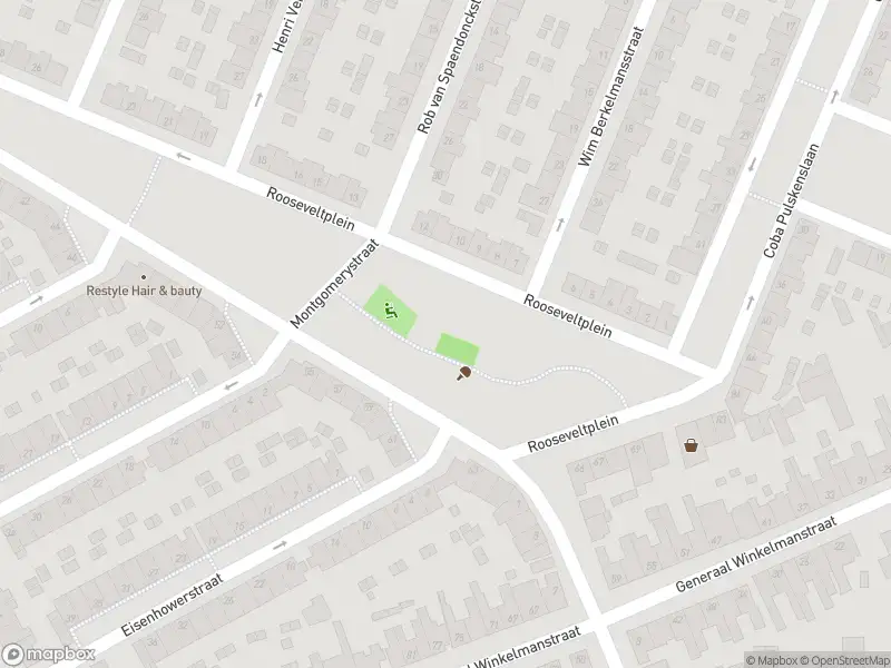 Overlastmelding Rooseveltplein in Tilburg gesloten