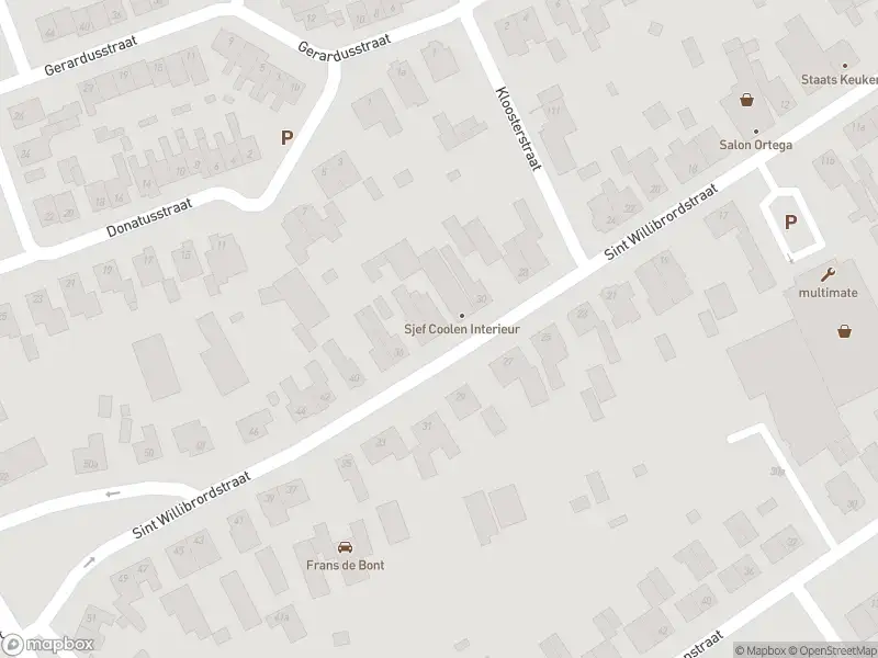 Overlastmelding Sint Willibrordstraat in Berkel-Enschot