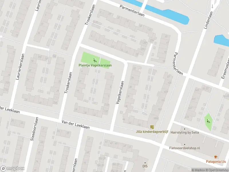 Overlastmelding Van der Leeklaan in 1185DM Amstelveen