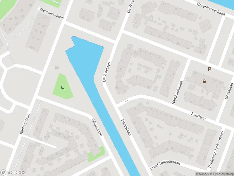 Overlastmelding Icaruslaan in Amstelveen gesloten