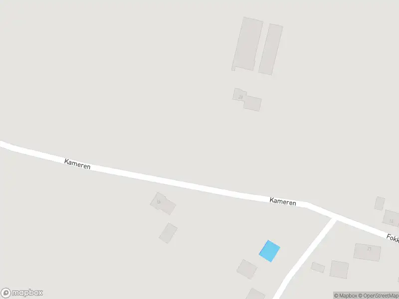 Brandweer met gepaste spoed naar de Kameren in Heeswijk-Dinther vanwege wateroverlast