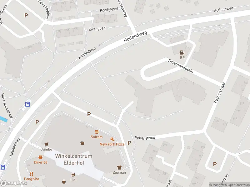 Overlastmelding De Burcht in Arnhem