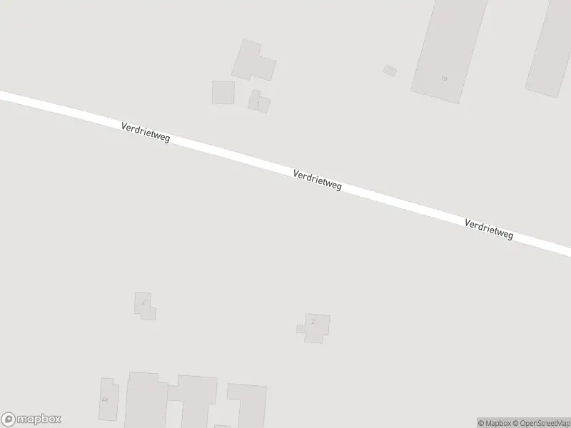 Brandweer met grote spoed naar de Verdrietweg in Brakel