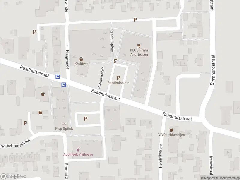 Anonieme overlastmelding Raadhuisplein in Sprang-Capelle gesloten