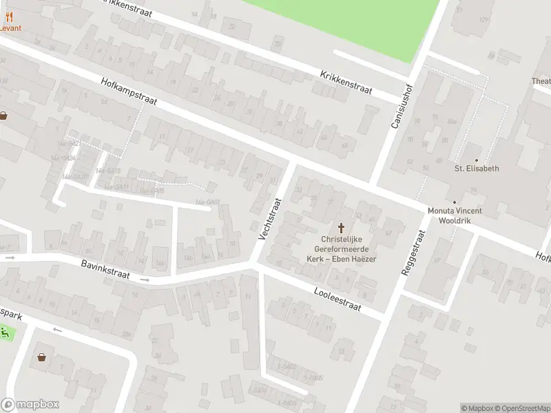 Overlastmelding Vechtstraat in Almelo