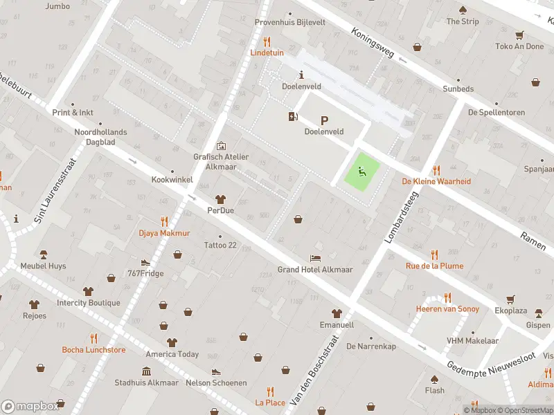 Ambulance met gepaste spoed naar de Laat in Alkmaar