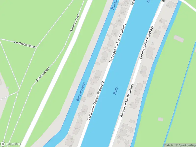 Ambulance met gepaste spoed naar de Terbregse Rechter Rottekade in Rotterdam