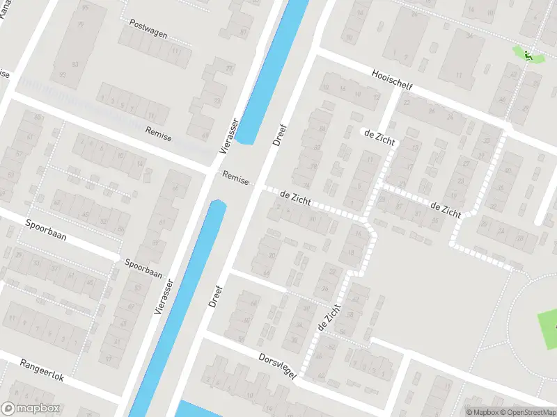 Ambulance met gepaste spoed naar de De Zicht in Hellevoetsluis