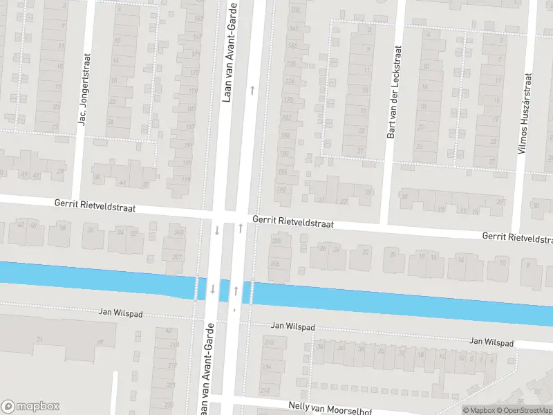 Ambulance met grote spoed naar de Gerrit Rietveldstraat in Rotterdam