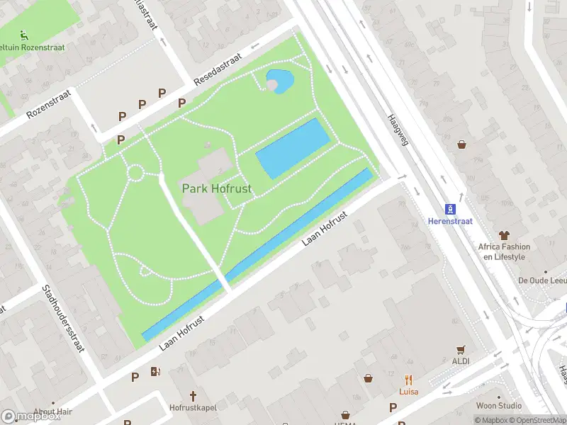 Politie met grote spoed naar de Laan Hofrust in Rijswijk vanwege ongeval met letsel