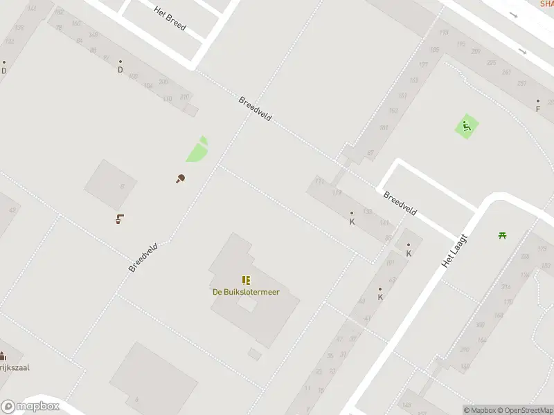 Brandweer met grote spoed naar de Het Hoogt in Amsterdam vanwege een buitenbrand