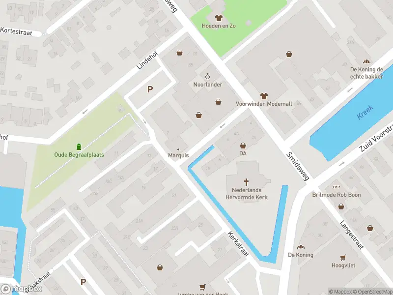 Overlastmelding Kerkstraat in 's-Gravendeel