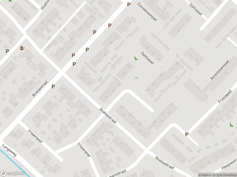 Besteld ambulance vervoer naar de Azaleastraat in Stellendam