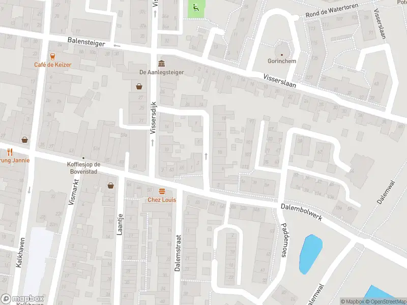 Ambulance met gepaste spoed naar de Oosterstraat in Gorinchem