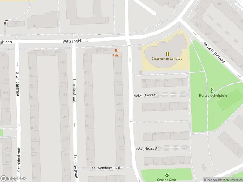 Brandweer met gepaste spoed naar de Lucellestraat in Amsterdam vanwege stankoverlast