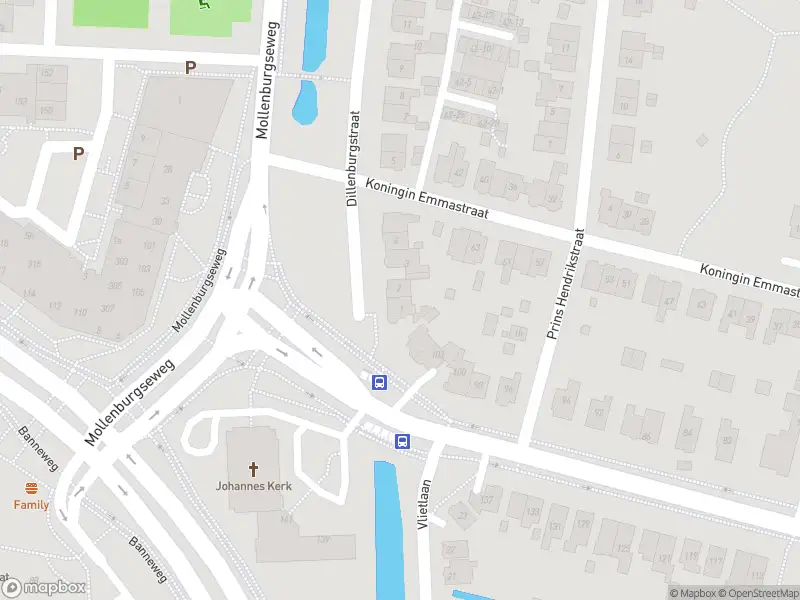 Ambulance met gepaste spoed naar de Dillenburgstraat in Gorinchem