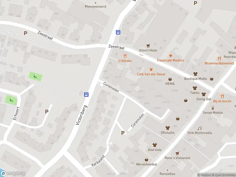 Brandweer met gepaste spoed naar de Coremolen in Noordwijkerhout vanwege een liftopsluiting