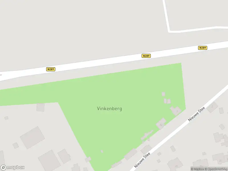 Brandweer met gepaste spoed naar de Zandfort in Hoogerheide