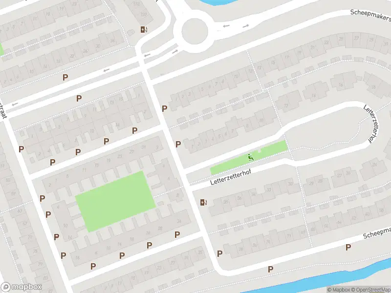 Ambulance met gepaste spoed naar de Letterzetterhof in Delfgauw