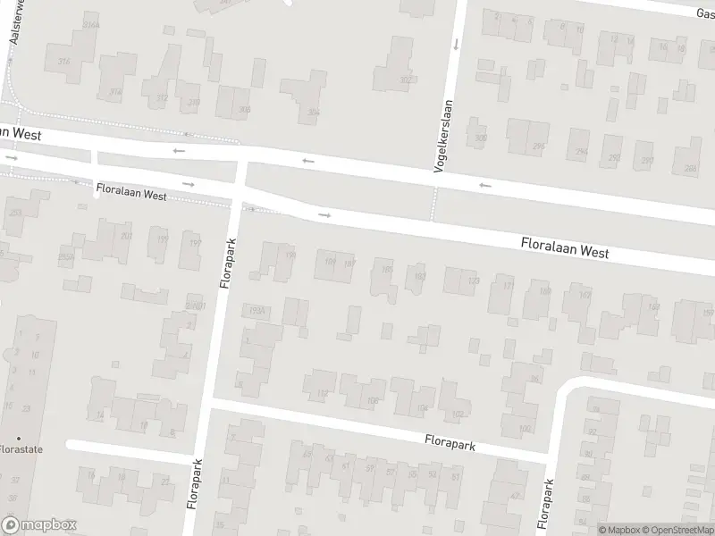 Politie naar de Floralaan West in Eindhoven vanwege ongeval met letsel