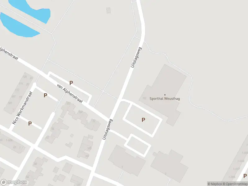 Brandweer met grote spoed naar de Nico Werkmanstraat in Hengelo vanwege grote brand