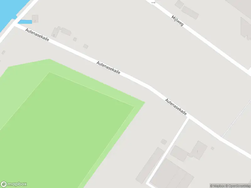 Brandweer met gepaste spoed naar de Autenasekade in Vianen vanwege dier(en) in nood