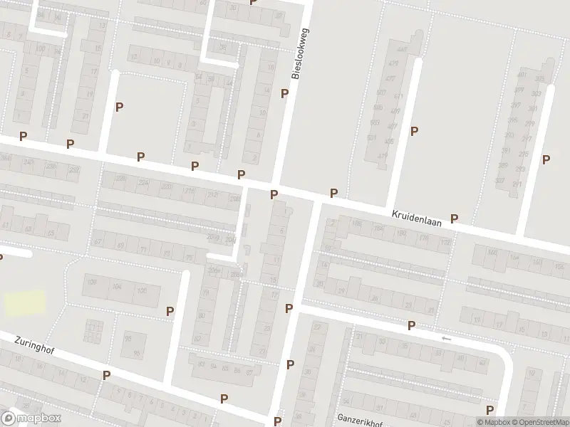 Overlastmelding Melisseweg in Tilburg