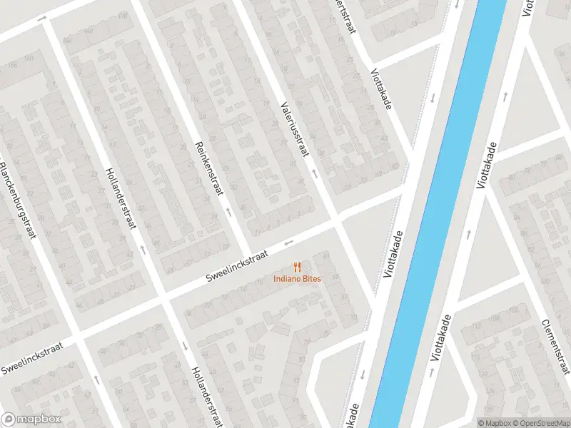 Overlastmelding Sweelinckplein in 3314CL Dordrecht