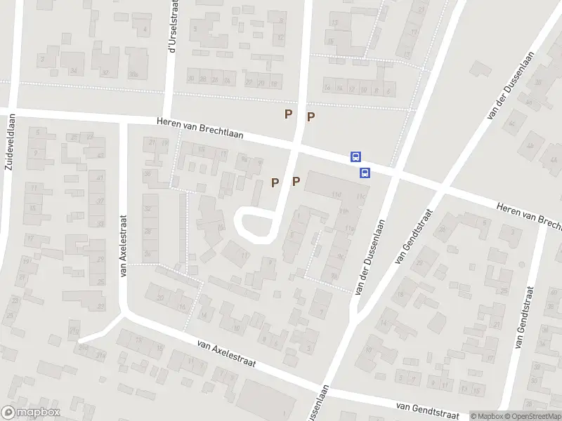 Overlastmelding Dorpsstraat in 4271AC Dussen