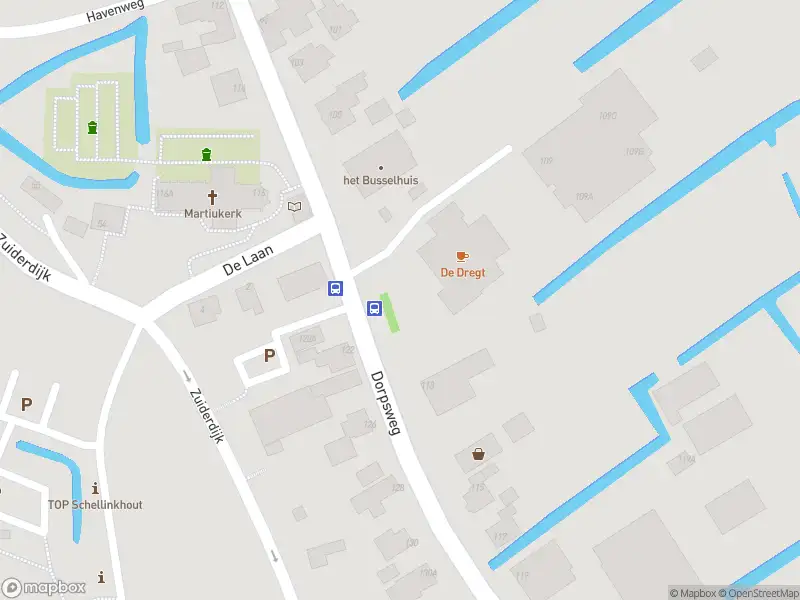 Overlastmelding Dorpsweg in Schellinkhout