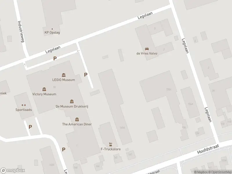 Brandweer met grote spoed naar de Legolaan in Grootegast vanwege afgaan automatisch brandalarm