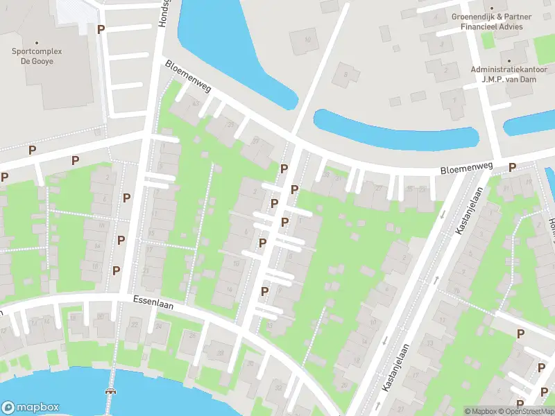 Overlastmelding Eikenlaan in Dirksland
