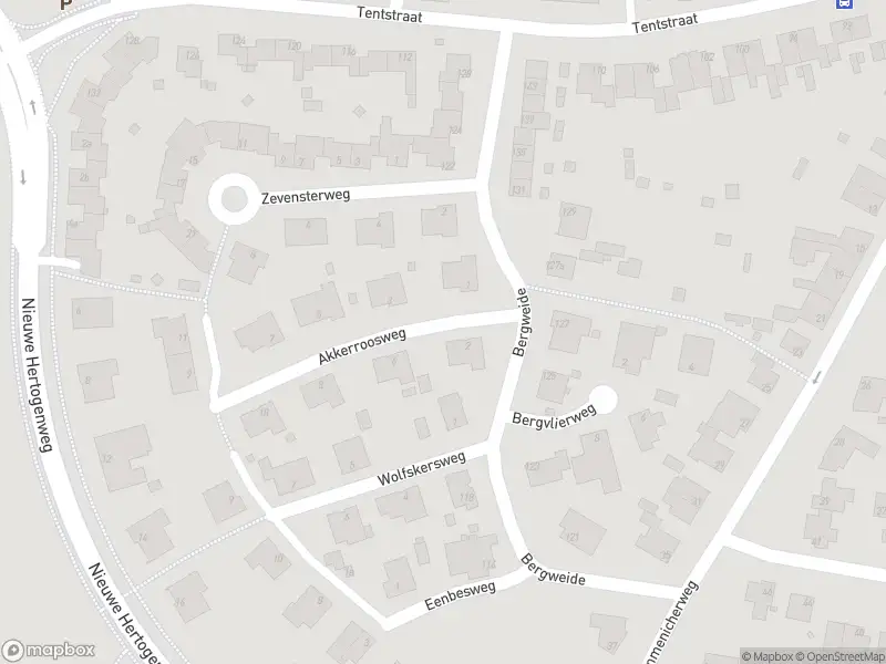 Brandweer en politie met gepaste spoed naar de Akkerroosweg in Vaals vanwege stankoverlast