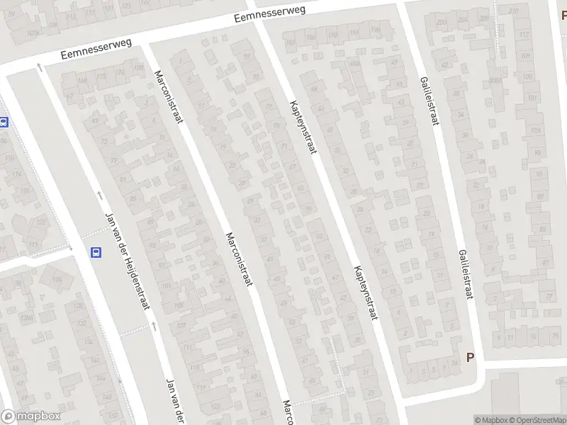 Brandweer met normale urgentie naar de Minckelersstraat in Hilversum