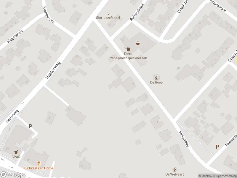 Ambulance met grote spoed naar de Rijksweg in Horn