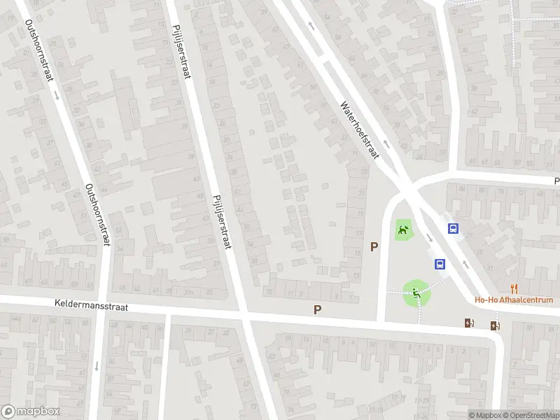 Overlastmelding Pijlijserstraat in Tilburg