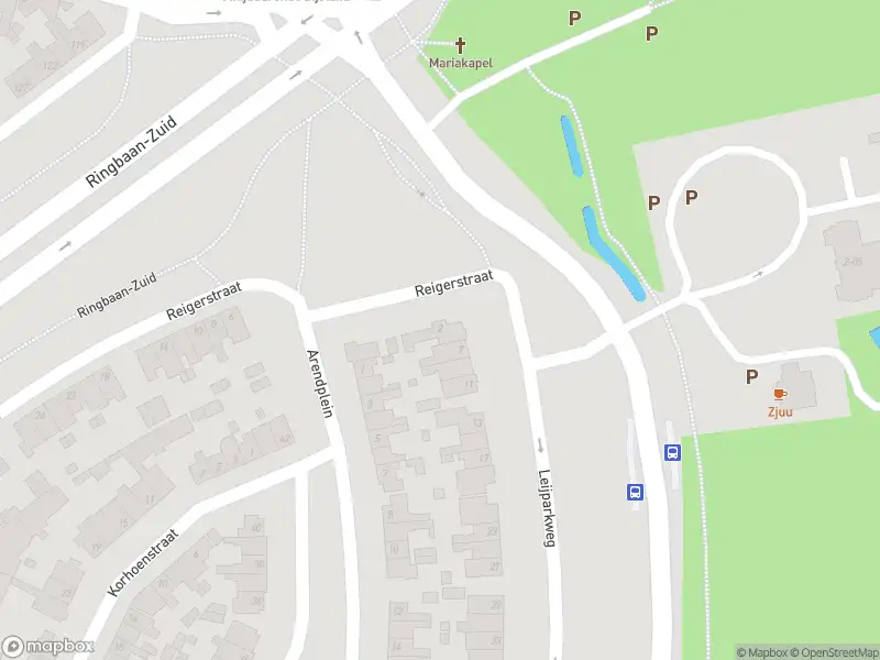 Anonieme overlastmelding Reigerstraat in Tilburg (5022 AH)