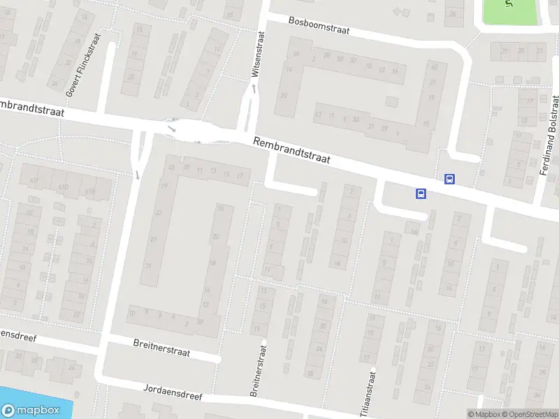 Overlastmelding Breitnerstraat in Oud-Beijerland