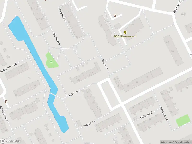 Ambulance met gepaste spoed naar de Oldenoord in Rotterdam