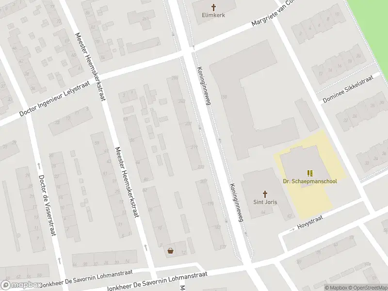 Ambulance met gepaste spoed naar de Koninginneweg in Ridderkerk