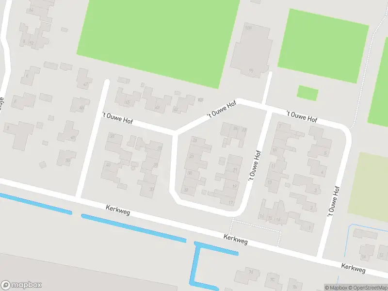 Overlastmelding 't Ouwe Hof in Hensbroek