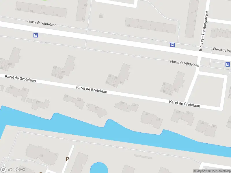 Ambulance met gepaste spoed naar de Karel de Grotelaan in Vlaardingen