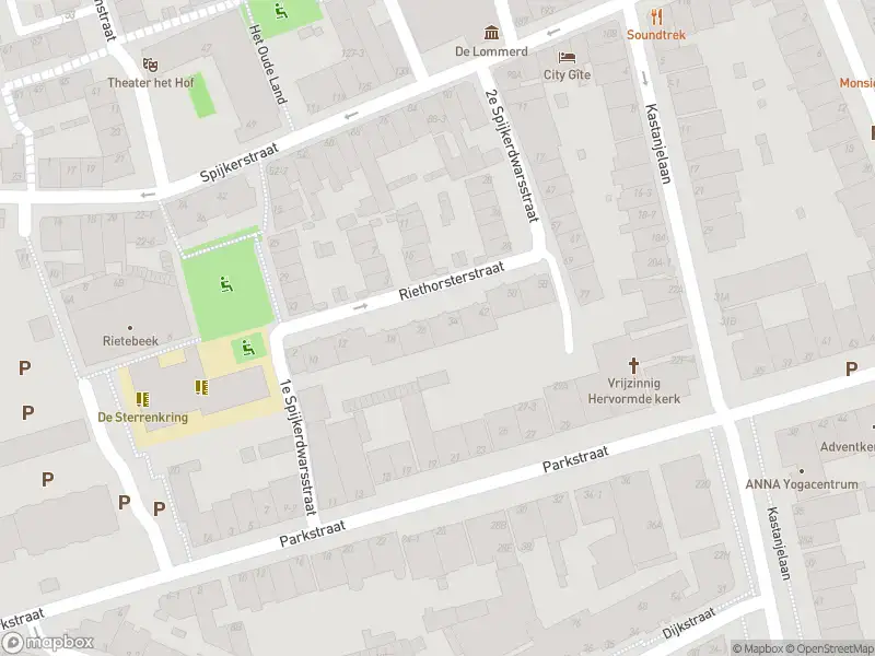 Brandweer met gepaste spoed naar de Steenstraat in Arnhem