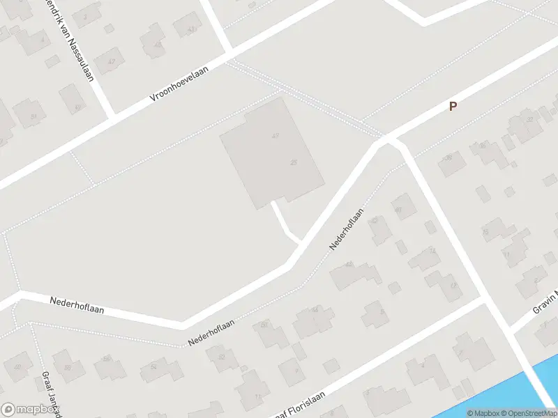 Ambulance met grote spoed naar de Nederhoflaan in 's-Gravenhage